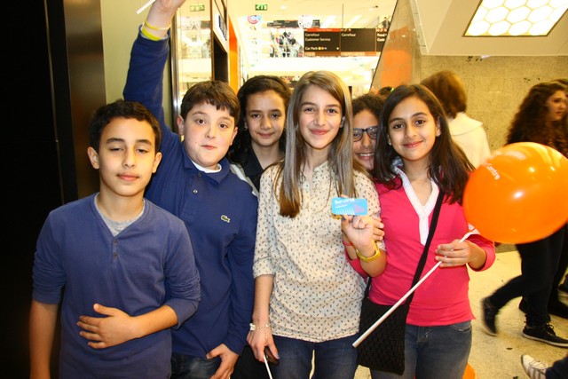 Beirut City Center Opening